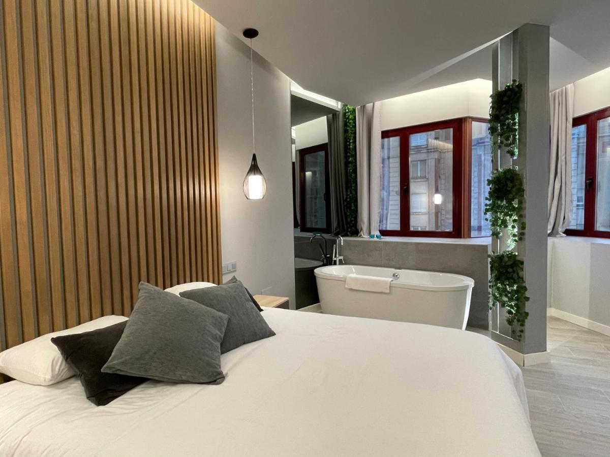 Miluisuites Loft And Spa Catedral. Santander Exterior foto