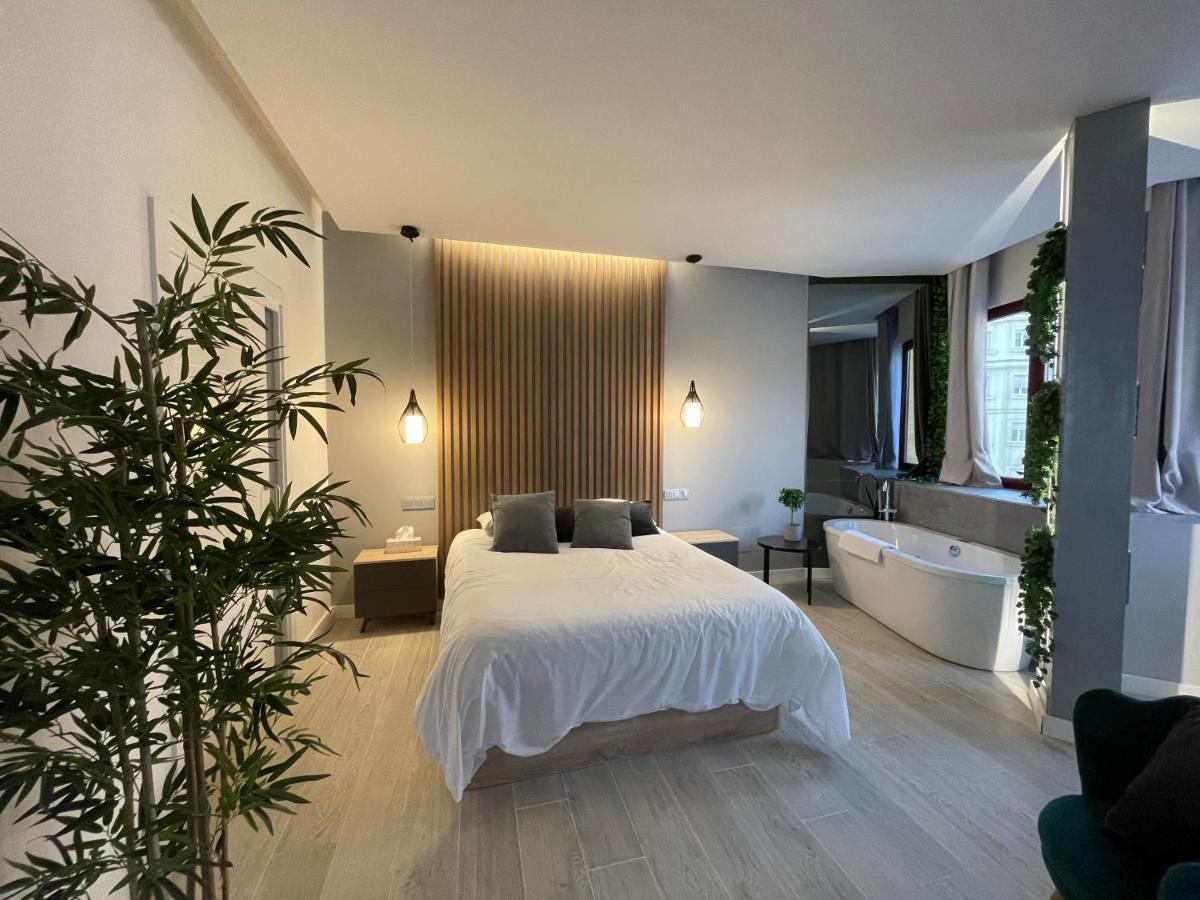 Miluisuites Loft And Spa Catedral. Santander Exterior foto